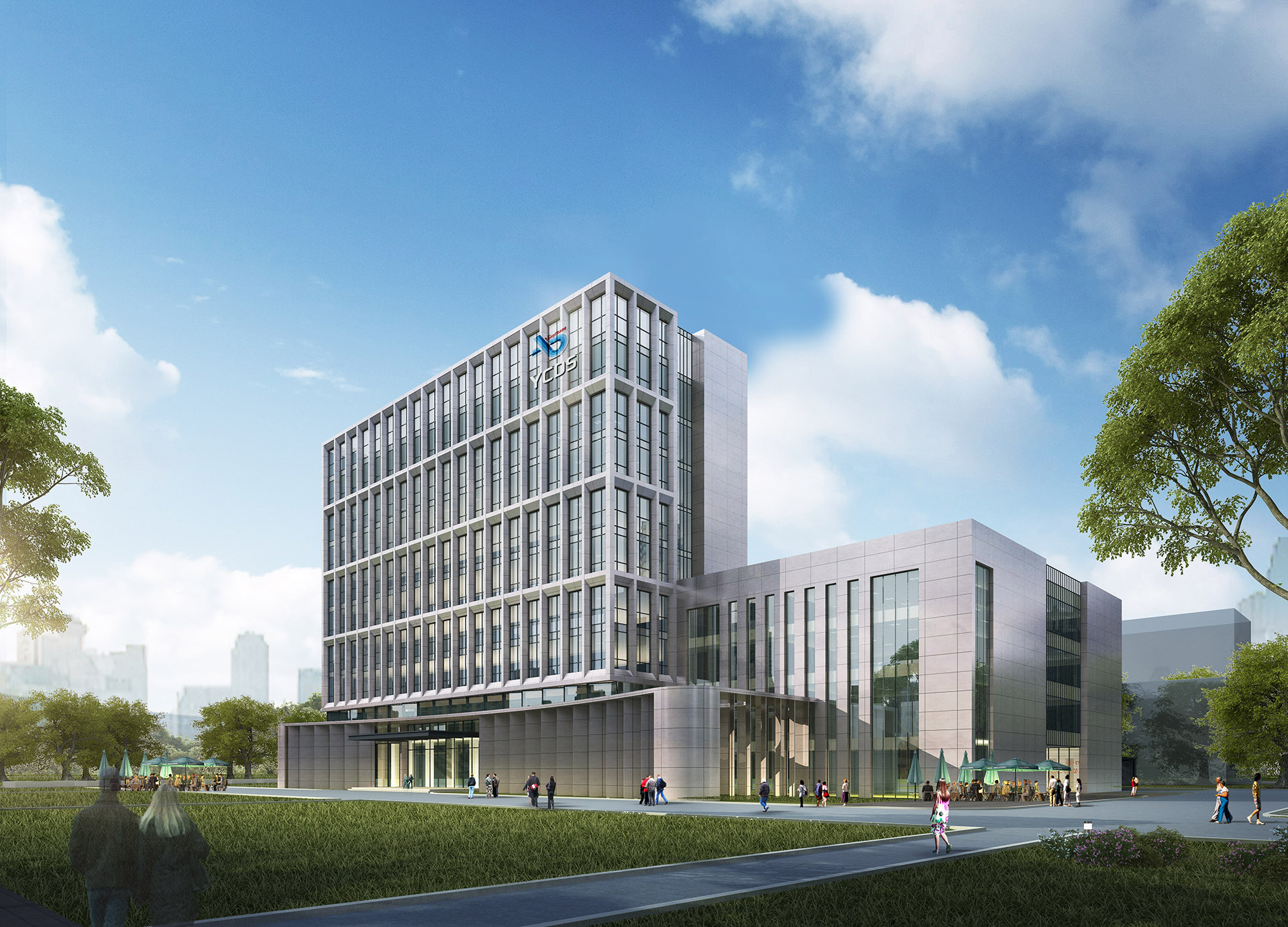 永昌集團(tuán)總部——永昌大廈